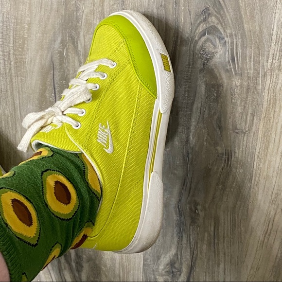 ✨SOLD✨Vintage Nike Sneakers 🎾🎾 - Picture 5 of 16